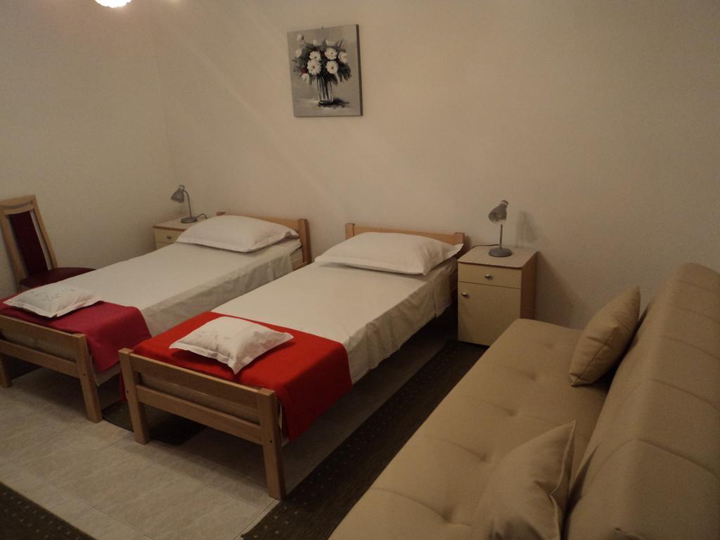 Apartments Licka 25 Split Chambre photo
